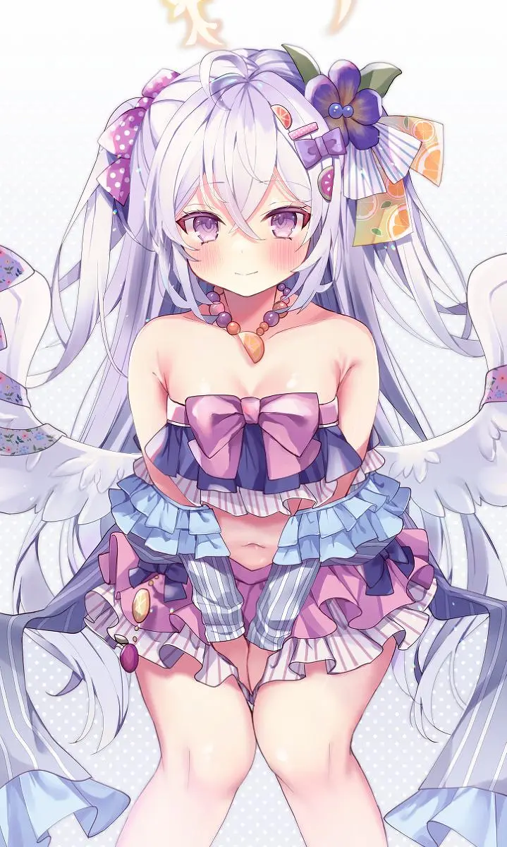 蔚蓝档案,白洲梓,pixiv,图片