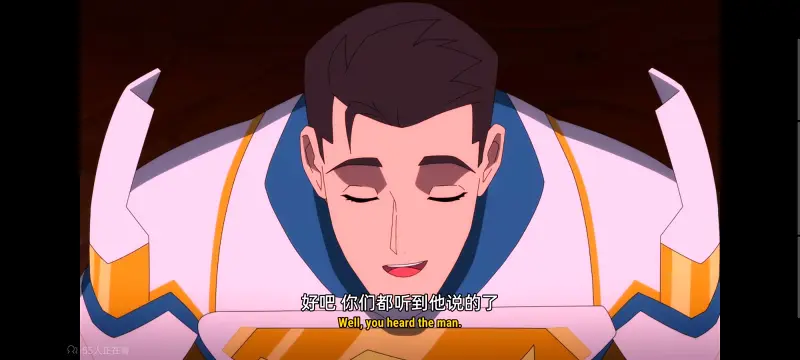 我与超人的冒险,DC,动画,动漫,超级英雄,超人,番剧,二次元,ACG