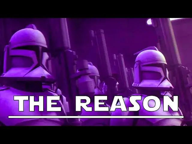 【星球大战】Star Wars AMV - The Reason