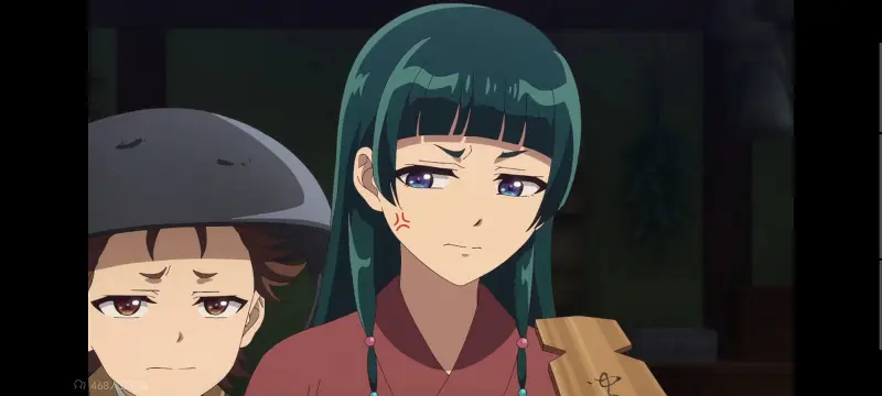 『药屋少女的呢喃 第三季』：第3集