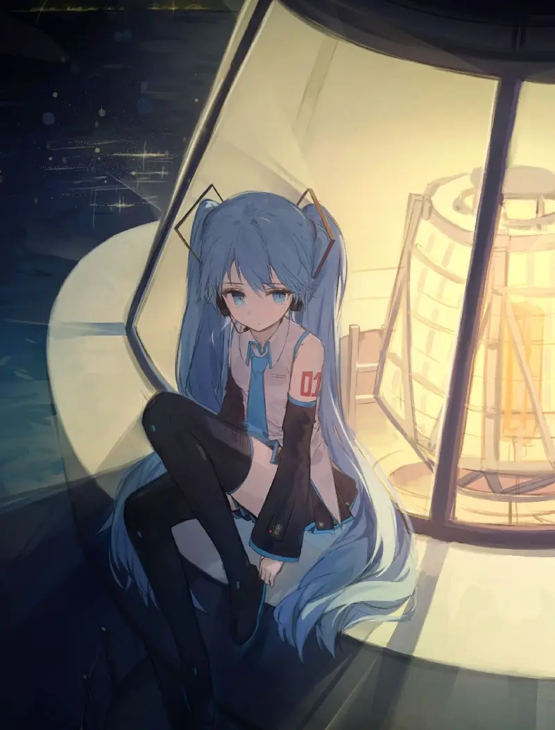 初音未来,ACGN,虚拟歌姬,分享