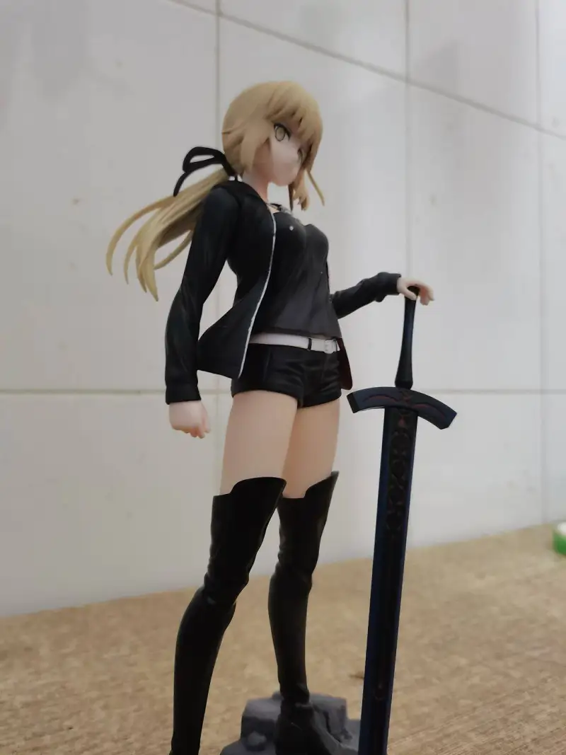 用户交流,手办,FATE