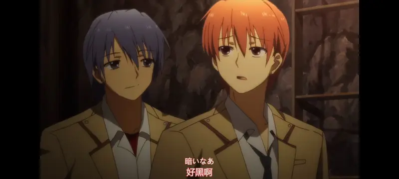 AngelBeats,天使的心跳,动画,动漫,番剧,ACG