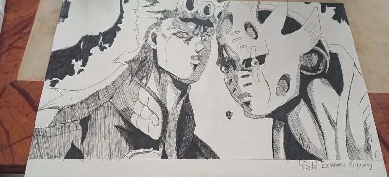 随便画画