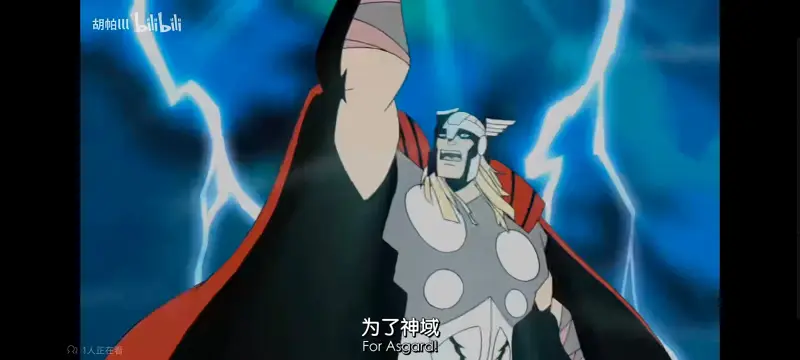 复仇者世上最强英雄组合,复仇者联盟,漫威,超级英雄,动漫,动画,番剧,ACG