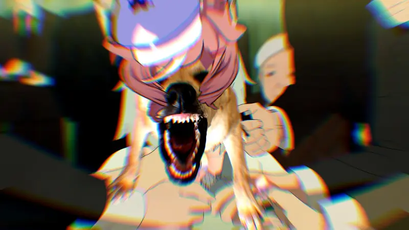 ⚡尼 古 大 狗⚡