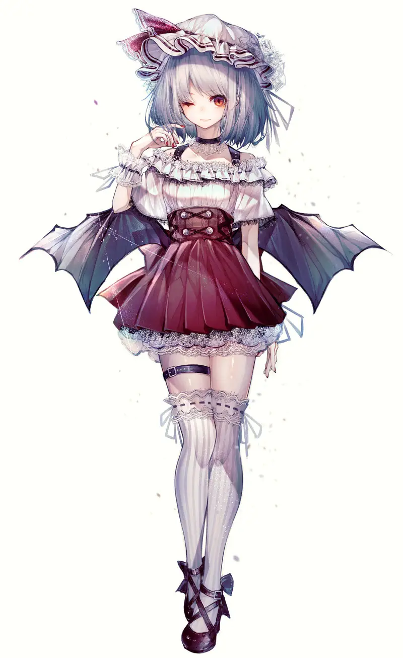 M站美图,东方PROJECT