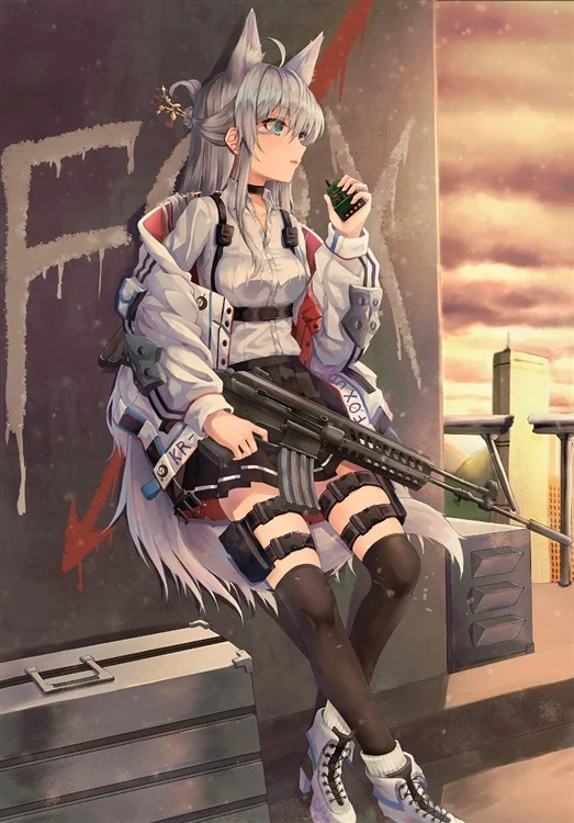 涩图