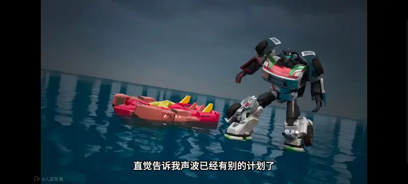 变形金刚,变形金刚赛博世界,番剧,美漫,动画,动漫,ACG