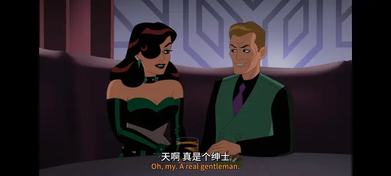 DC,美漫,动画,动漫,超级英雄,蝙蝠侠,蝙蝠侠披风斗士,番剧,ACG