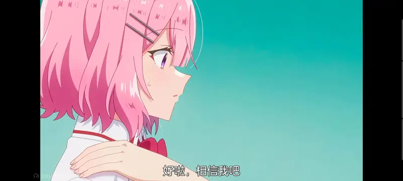 我怎么可能成为你的恋人不行不行,百合,百合动漫,动画,动漫,番剧,ACG