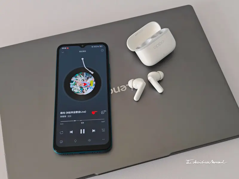 轻巧佩戴，音质在线，这款耳机真香！