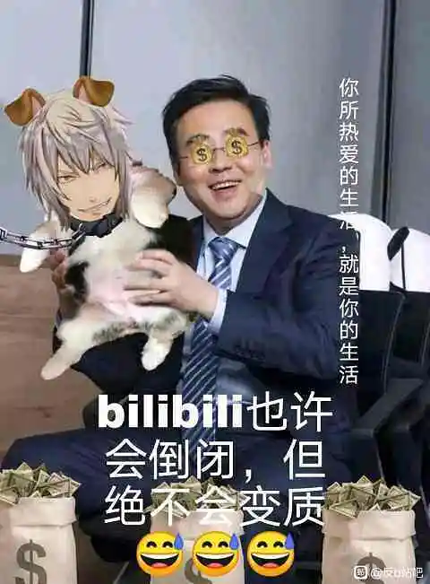 用户交流,哔哩哔哩