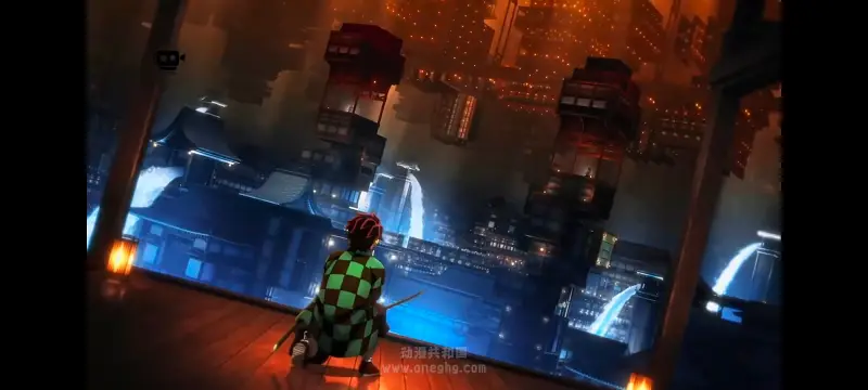 鬼灭之刃,鬼滅之刃,剧场版,鬼灭之刃无限城篇,动画,动漫,动画电影,日漫,ACG,二次元