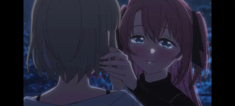 上伊那牡丹醉姿如百合,上伊那牡丹酒醉身姿似百合花般,动漫,番剧,百合,日漫,动画,二次元,ACG
