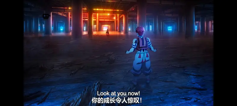 鬼灭之刃,鬼滅之刃,剧场版,鬼灭之刃无限城篇,动画,动漫,动画电影,日漫,ACG,二次元