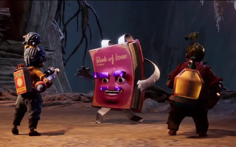 【双人成行】#3 火柴大狙与树脂加特林
