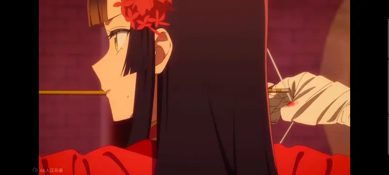 虽然我是不完美恶女雏宫蝶鼠替换传,恶女不才请多关照雏宫蝶鼠替换传,动画,动漫,番剧,二次元,日漫,ACG