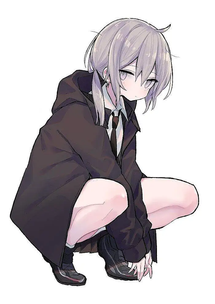 M站美图,动漫,壁纸,少女前线