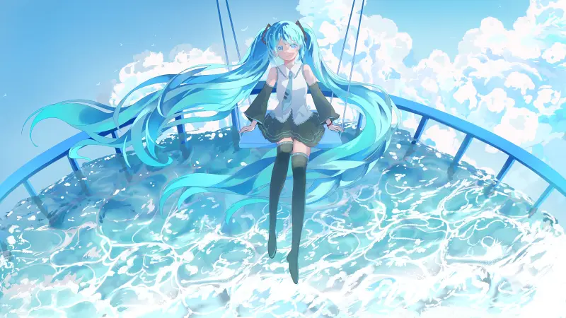 初音未来