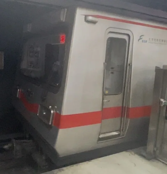 DKZ4型地下铁客运动车组
