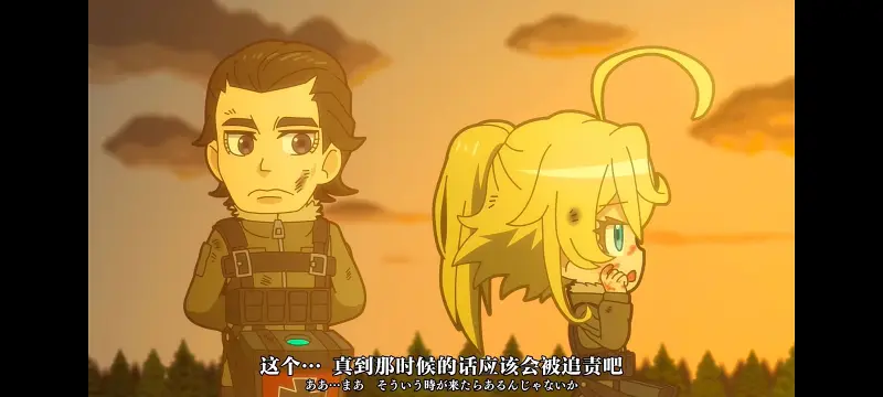 谭雅战记,幼女战记,动画,动漫,番剧,二次元,日漫,ACG