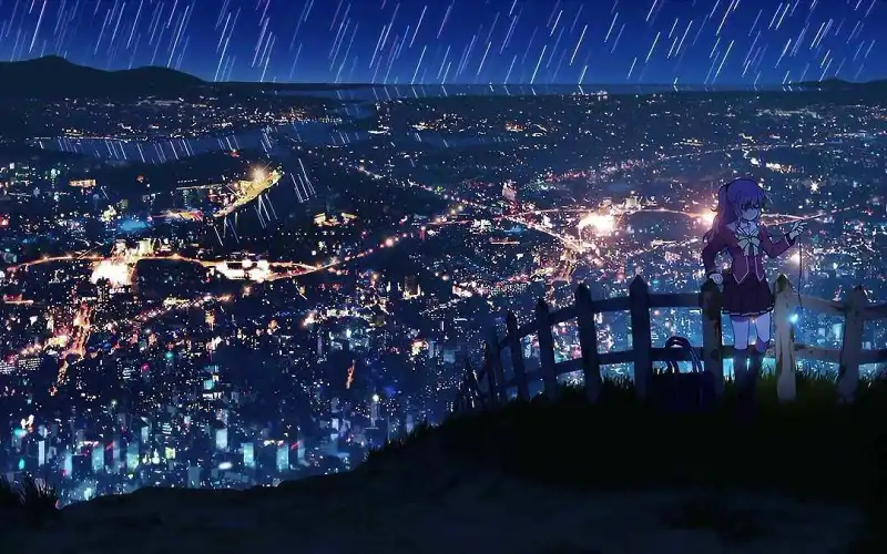 动漫,壁纸