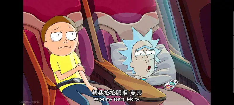 瑞克和莫蒂,瑞克与莫蒂,美漫,动画,动漫,番剧,ACG