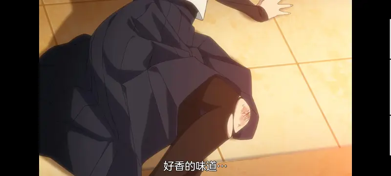 想吃掉我的非人少女,对我垂涎欲滴的非人少女,百合,百合番,动画,动漫,番剧,ACG
