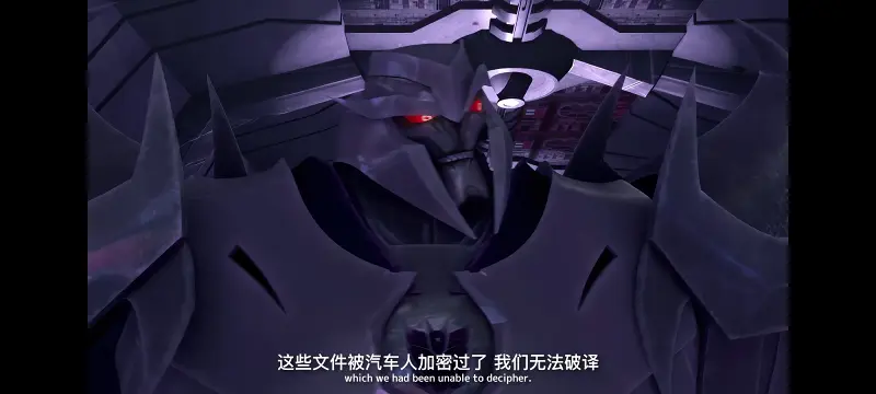 变形金刚,变形金刚领袖之证,动画,动漫,番剧,ACG
