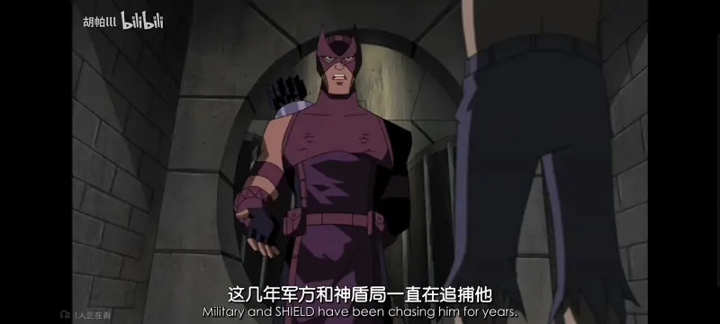 复仇者联盟,复仇者世上最强英雄组合,动漫,动画,番剧,ACG