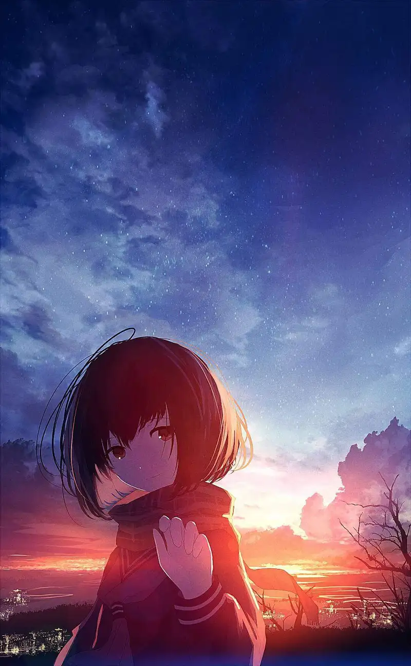 M站美图,动漫