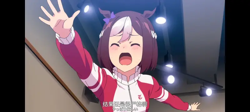 赛马娘,赛马娘PrettyDreby,动画,动漫,番剧,ACG