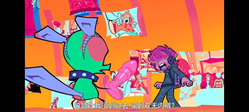 吊带袜天使,新吊带袜天使,动画,动漫,番剧,ACG