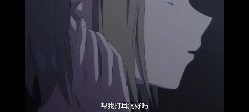 上伊那牡丹醉姿如百合,上伊那牡丹酒醉身姿似百合花般,动漫,番剧,百合,日漫,动画,二次元,ACG