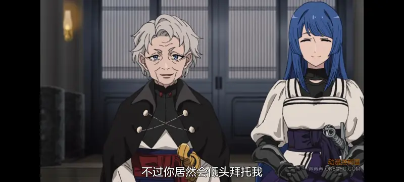 无职转生,无职转生到了异世界就拿出真本事,异世界,动画,动漫,番剧,二次元,日漫,ACG