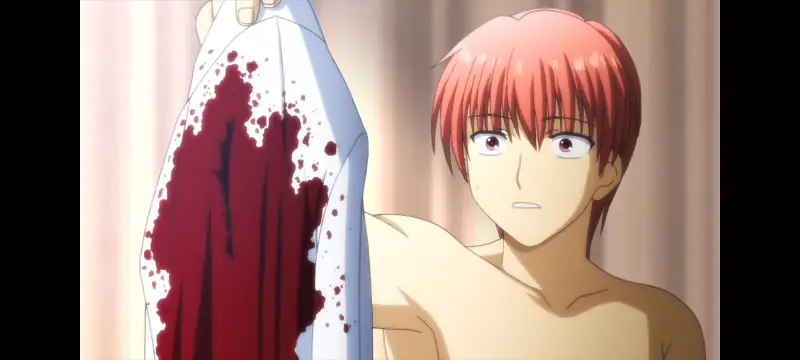 AngelBeats,天使的心跳,动画,动漫,番剧,ACG
