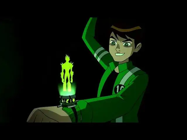 【少年骇客】Ben 10 ultimate alien (amv)