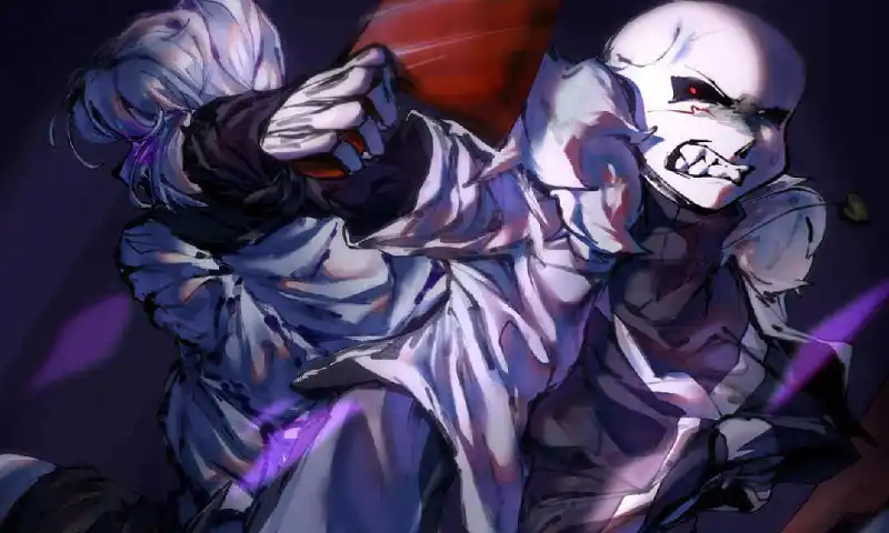 绘画创作,SANS
