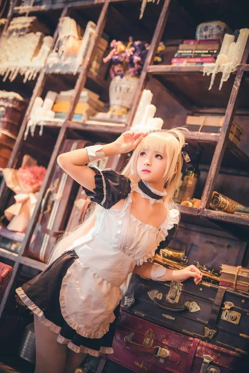 动漫专区,COSPLAY,缘之空