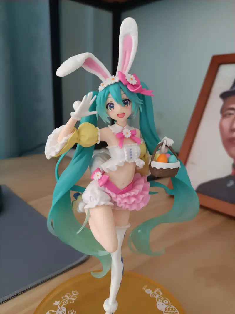 我去，初音未来