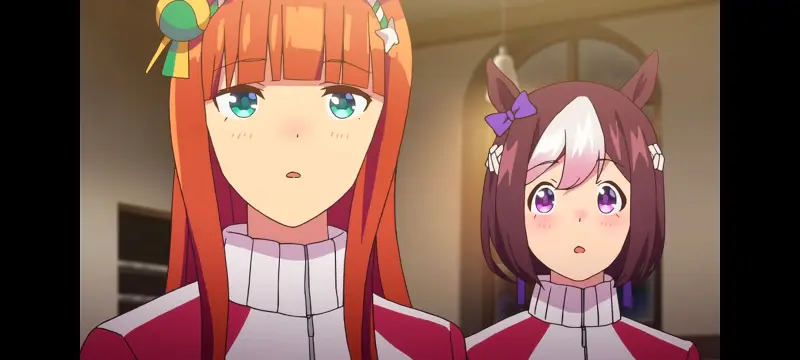 赛马娘,赛马娘PrettyDreby,动画,动漫,番剧,ACG