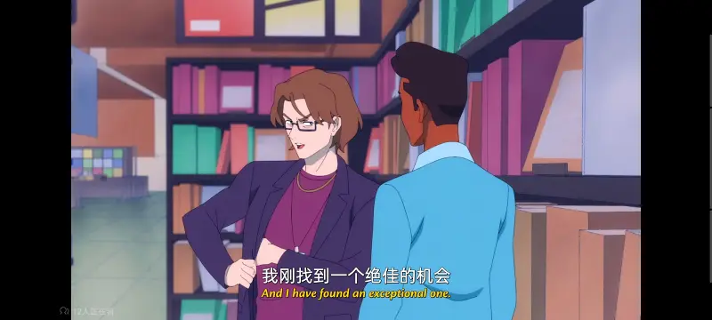 我与超人的冒险,DC,动画,动漫,美漫,番剧,超级英雄,二次元,ACG