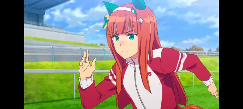 赛马娘,赛马娘PrettyDreby,动画,动漫,番剧,ACG