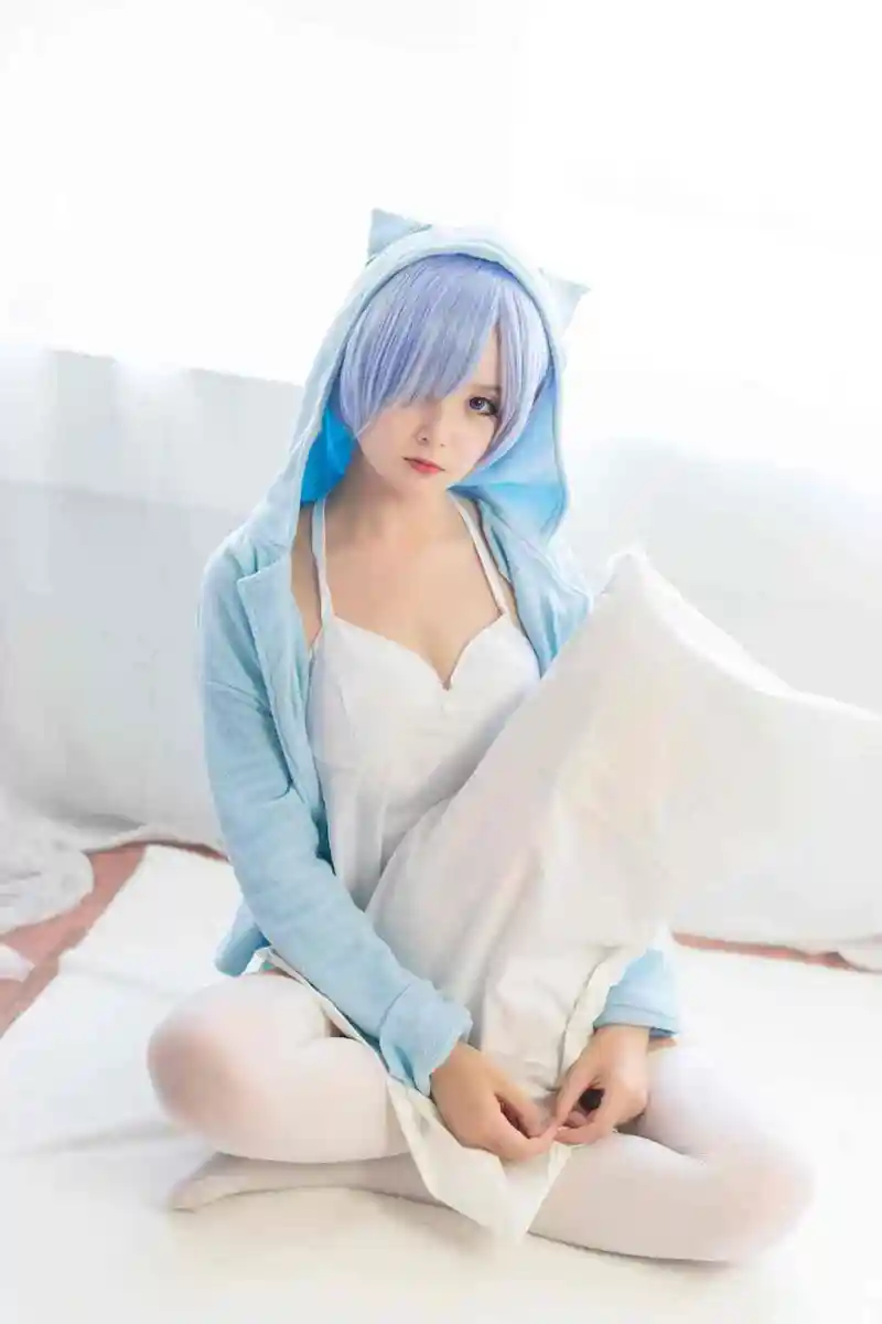 M站美图,蕾姆