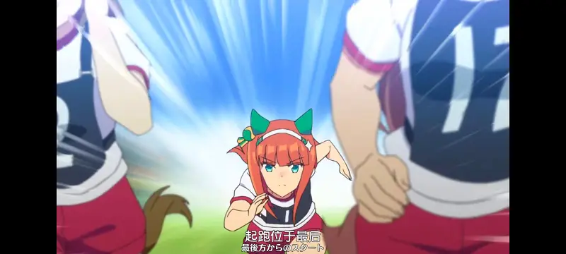 赛马娘,赛马娘PrettyDreby,动画,动漫,番剧,ACG