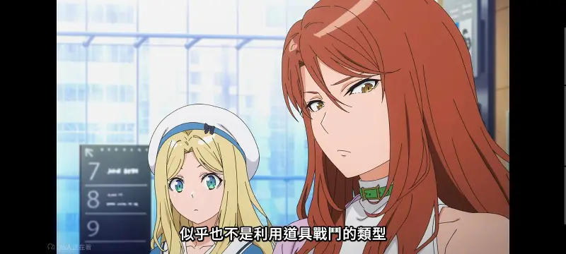 某暗部的少女共栖,魔法禁书目录,动画,动漫,番剧,二次元,日漫,ACG