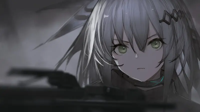 明日方舟