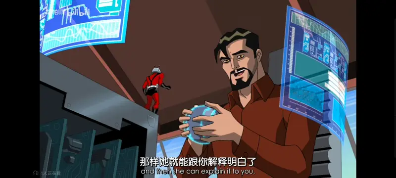 复仇者世上最强英雄组合,复仇者联盟,动画,漫威,超级英雄,动漫,番剧,ACG