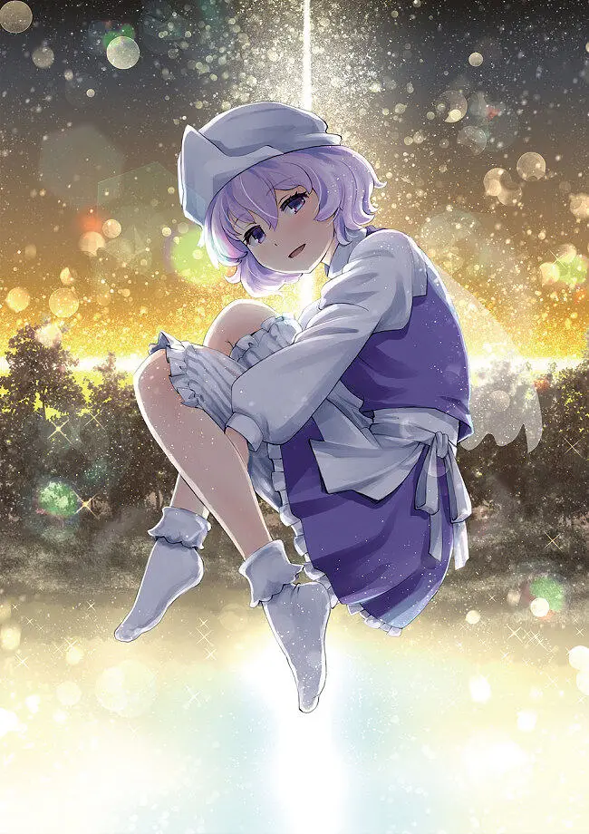 【东方蛮法天】無何有の郷☆